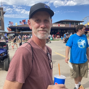 Fundraising Page: Keith Fritz